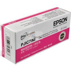 ORIGINALE Epson Cartuccia d'inchiostro magenta C13S020691 PJIC7(M) 31,3ml mod.  C13S020691 PJIC7(M) EAN 8715946716213