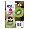 ORIGINALE Epson Cartuccia d'inchiostro magenta C13T02F34010 202 ~300 Pagine 4,1ml mod.  C13T02F34010 202 EAN 8715946646244