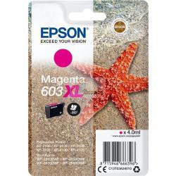 ORIGINALE Epson Cartuccia d'inchiostro magenta C13T03A34010 603XL ~350 Pagine mod.  C13T03A34010 603XL EAN 8715946666396