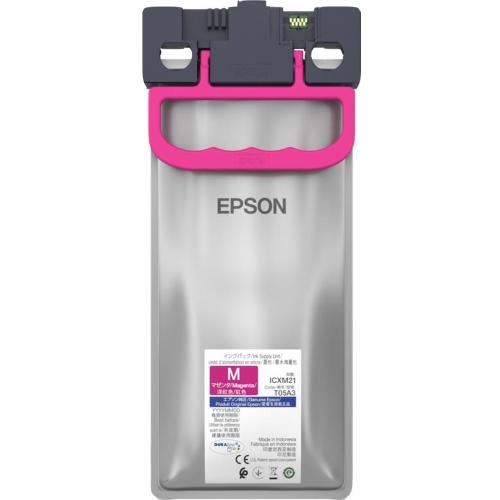 ORIGINALE Epson Cartuccia d'inchiostro magenta C13T05A30N T05A3 ~20000 Pagine mod.  C13T05A30N T05A3 EAN 8715946728926