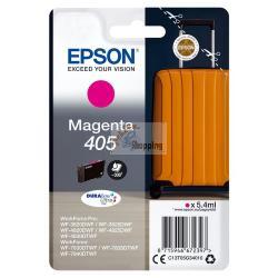 ORIGINALE Epson Cartuccia d'inchiostro magenta C13T05G34010 405 ~300 Pagine 5,4ml mod.  C13T05G34010 405 EAN 8715946672397