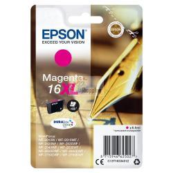 ORIGINALE Epson Cartuccia d'inchiostro magenta C13T16334012 16 XL ~450 Pagine 6,5ml Cartuccie d´inchiostro XL mod.  C13T16334012 16 XL EAN 8715946518862