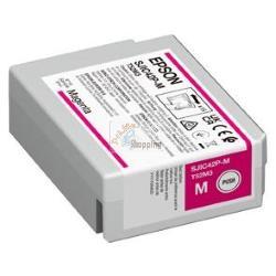 ORIGINALE Epson Cartuccia d'inchiostro magenta C13T52M340 SJIC42P-M 50ml mod.  C13T52M340 SJIC42P-M EAN 8715946702834