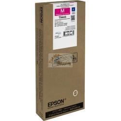 ORIGINALE Epson Cartuccia d'inchiostro magenta C13T944340 T9443 ~3000 Pagine 19,9ml mod.  C13T944340 T9443 EAN 8715946645322