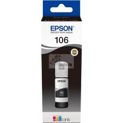 ORIGINALE Epson Cartuccia d'inchiostro Nero (Foto) C13T00R140 106 70ml mod.  C13T00R140 106 EAN 8715946643304
