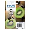 ORIGINALE Epson Cartuccia d'inchiostro Nero (Foto) C13T02F14010 202 ~400 Pagine 4,1ml mod.  C13T02F14010 202 EAN 8715946646206