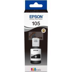 ORIGINALE Epson Cartuccia d'inchiostro nero C13T00Q140 105 140ml mod.  C13T00Q140 105 EAN 8715946643090