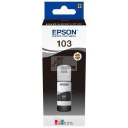 ORIGINALE Epson Cartuccia d'inchiostro nero C13T00S14A10 103 65ml mod.  C13T00S14A10 103 EAN 8715946690186
