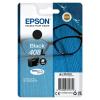 ORIGINALE Epson Cartuccia d'inchiostro nero C13T09K14010 408L ~2200 Pagine 36,9ml mod.  C13T09K14010 408L EAN 8715946701714