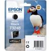 ORIGINALE Epson Cartuccia d'inchiostro nero C13T32484010 T3248 ~650 Pagine 14ml mod.  C13T32484010 T3248 EAN 8715946600932