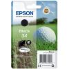 ORIGINALE Epson Cartuccia d'inchiostro nero C13T34614010 34 ~350 Pagine 6,1ml mod.  C13T34614010 34 EAN 8715946632032