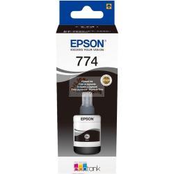 ORIGINALE Epson Cartuccia d'inchiostro nero C13T774140 774 ~6000 Pagine 140ml mod.  C13T774140 774 EAN 8715946601410
