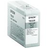 ORIGINALE Epson Cartuccia d'inchiostro nero C13T850900 T8509 80ml mod.  C13T850900 T8509 EAN 010343914940