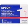 ORIGINALE Epson Cartuccia d'inchiostro Rosso C33S020405 SJIC7-R mod.  C33S020405 SJIC7-R EAN 4548056694911