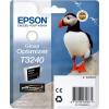 ORIGINALE Epson Cartuccia d'inchiostro Trasparente C13T32404010 T3240 ~3350 Pagine 14ml Gloss Optimizer mod.  C13T32404010 T3240 EAN 8715946600871