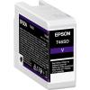 ORIGINALE Epson Cartuccia d'inchiostro Violetto C13T46SD00 T46SD 25ml mod.  C13T46SD00 T46SD EAN 8715946681016