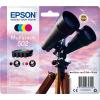 ORIGINALE Epson Multipack nero / ciano / magenta / giallo C13T02V64010 502 mod.  C13T02V64010 502 EAN 8715946653150
