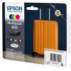 ORIGINALE Epson Multipack nero / ciano / magenta / giallo C13T05G64010 405 mod.  C13T05G64010 405 EAN 8715946672991