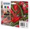 ORIGINALE Epson Multipack nero / ciano / magenta / giallo C13T09R64010 503 XL ~1960 Pagine 6,4ml mod.  C13T09R64010 503 XL EAN 8715946707747