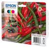 ORIGINALE Epson Multipack nero / ciano / magenta / giallo C13T09R94010 503XL+503 ~1045 Pagine 6,4ml mod.  C13T09R94010 503XL+503 EAN 8715946706863