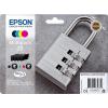 ORIGINALE Epson Multipack nero / ciano / magenta / giallo C13T35864010 35 mod.  C13T35864010 35 EAN 8715946632339