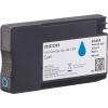 ORIGINALE Ricoh Cartuccia d'inchiostro ciano 408518 IJM C180F ~1600 Pagine mod.  408518 IJM C180F EAN 4961311967771