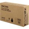 ORIGINALE Ricoh Cartuccia d'inchiostro nero 841635 MP CW2200BK 200ml mod.  841635 MP CW2200BK EAN 2200000022271