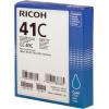 ORIGINALE Ricoh cartuccia gelo ciano GC41CHC 405762 ~2200 Pagine mod.  GC41CHC 405762 EAN 4961311866685