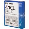 ORIGINALE Ricoh cartuccia gelo ciano GC41CL 405766 ~600 Pagine mod.  GC41CL 405766 EAN 4961311866760