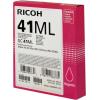 ORIGINALE Ricoh cartuccia gelo magenta GC41ML 405767 ~600 Pagine mod.  GC41ML 405767 EAN 4961311866784