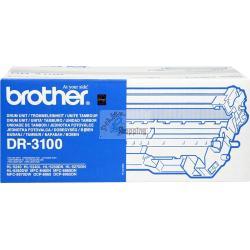 ORIGINALE Brother Tamburo DR-3100 ~25000 Pagine tamburo mod.  DR-3100  EAN 4977766636629