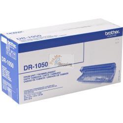 ORIGINALE Brother Tamburo nero DR-1050 ~10000 Pagine mod.  DR-1050  EAN 4977766721769