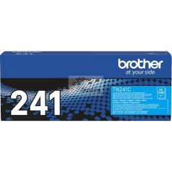 ORIGINALE Brother toner ciano TN-241C 241 ~1400 Pagine mod.  TN-241C 241 EAN 4977766718400