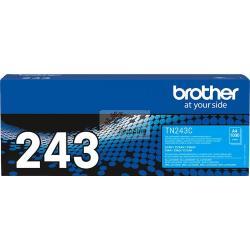 ORIGINALE Brother toner ciano TN-243C 243 ~1000 Pagine mod.  TN-243C 243 EAN 4977766787512