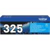 ORIGINALE Brother toner ciano TN-325C 352 ~3500 Pagine mod.  TN-325C 352 EAN 4977766679398