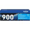 ORIGINALE Brother toner ciano TN-900C 900 ~6000 Pagine mod.  TN-900C 900 EAN 4977766735100