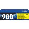 ORIGINALE Brother toner giallo TN-900Y 900 ~6000 Pagine mod.  TN-900Y 900 EAN 4977766735124