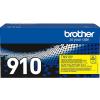 ORIGINALE Brother toner giallo TN-910Y 910 ~9000 Pagine mod.  TN-910Y 910 EAN 4977766771870