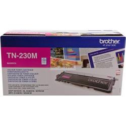 ORIGINALE Brother toner magenta TN-230M TN230m ~1400 Pagine mod.  TN-230M TN230m EAN 4977766666978