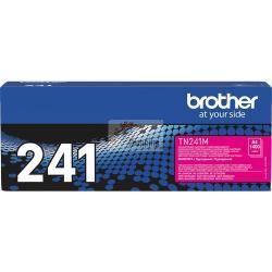ORIGINALE Brother toner magenta TN-241M 241 ~1400 Pagine mod.  TN-241M 241 EAN 4977766718424