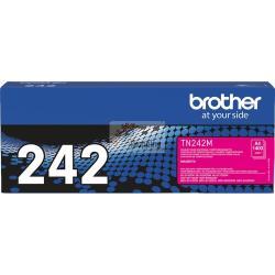 ORIGINALE Brother toner magenta TN-242M 242 ~1400 Pagine mod.  TN-242M 242 EAN 4977766745611