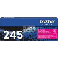 ORIGINALE Brother toner magenta TN-245M 245 ~2200 Pagine mod.  TN-245M 245 EAN 4977766718486