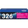 ORIGINALE Brother toner magenta TN-326M 326 ~3500 Pagine mod.  TN-326M 326 EAN 4977766735032