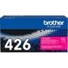 ORIGINALE Brother toner magenta TN-426M 426 ~6500 Pagine mod.  TN-426M 426 EAN 4977766771771