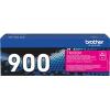 ORIGINALE Brother toner magenta TN-900M 900 ~6000 Pagine mod.  TN-900M 900 EAN 4977766735117