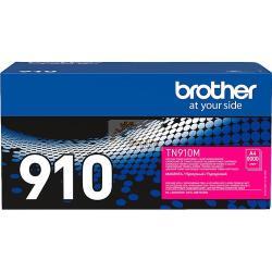 ORIGINALE Brother toner magenta TN-910M 910 ~9000 Pagine mod.  TN-910M 910 EAN 4977766771856
