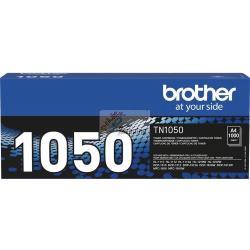 ORIGINALE Brother toner nero TN-1050 1050 ~1000 Pagine mod.  TN-1050 1050 EAN 4977766721707