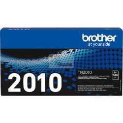 ORIGINALE Brother toner nero TN-2010 2010 ~1000 Pagine mod.  TN-2010 2010 EAN 4977766682718