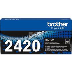 ORIGINALE Brother toner nero TN-2420 2420 ~3000 Pagine mod.  TN-2420 2420 EAN 4977766779494