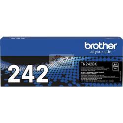 ORIGINALE Brother toner nero TN-242BK 242 ~2500 Pagine mod.  TN-242BK 242 EAN 4977766745567